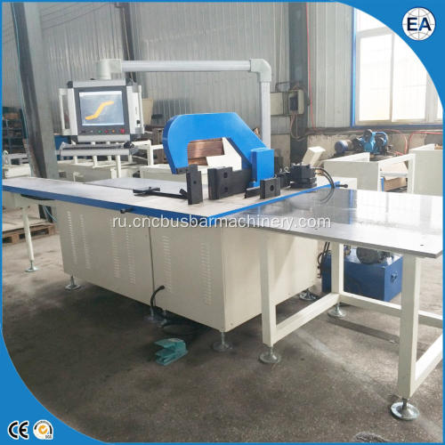 Pure Servo Busbar Bend Machine